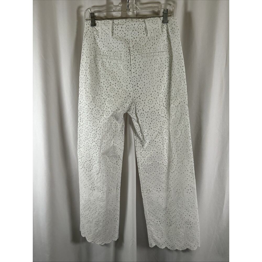 Veronica Beard Riggs Pants - Picture 4 of 5